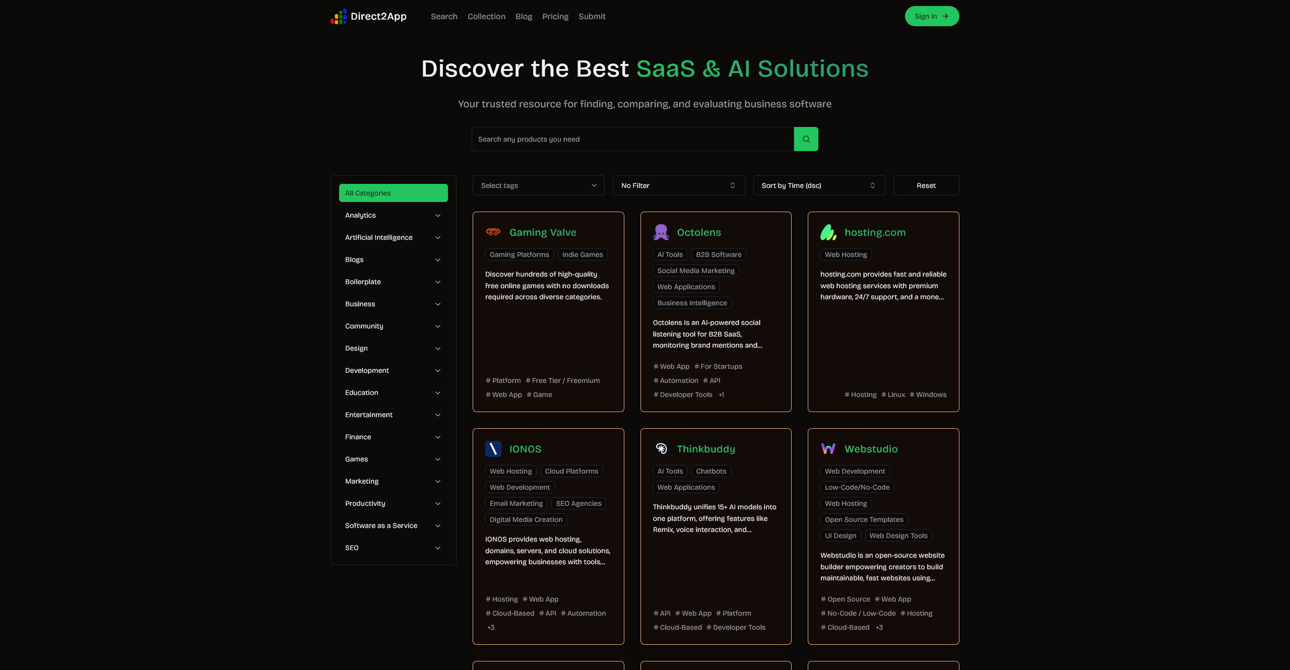 Direct2App Cover